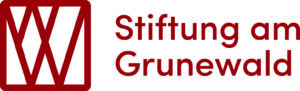 stiftung am grunewald logo bildschirm 300x91