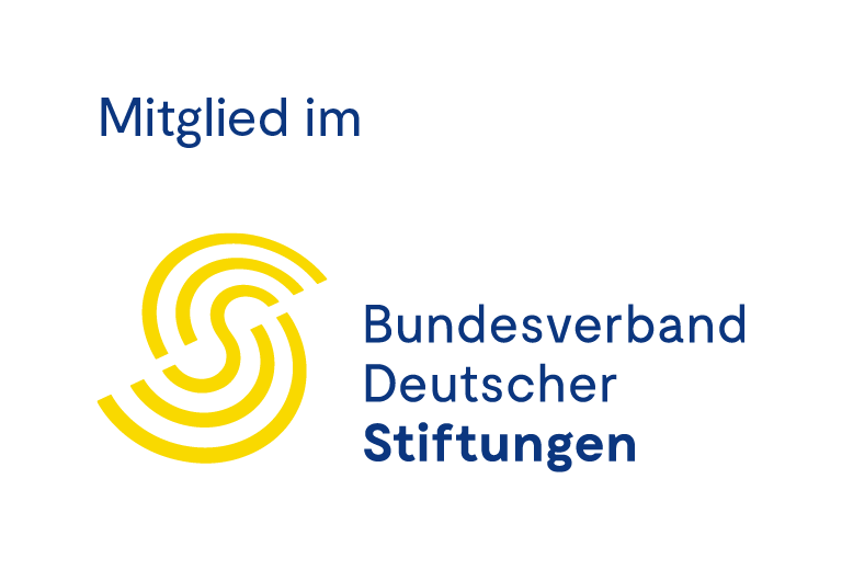  Mitglied Bundesverband deutscher Stiftungen