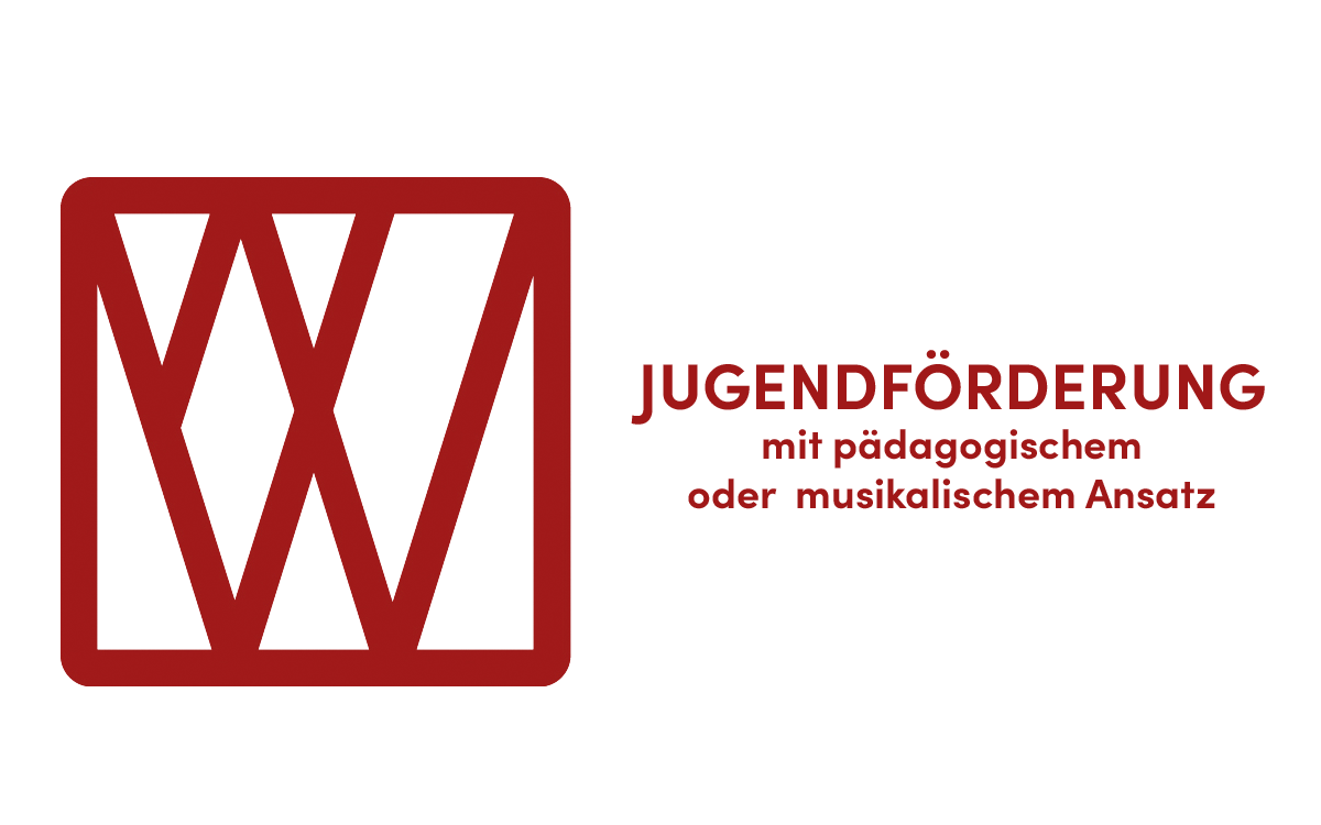 I. JUGENDFÖRDERUNG mit pädagogischem oder musikalischem Ansatz