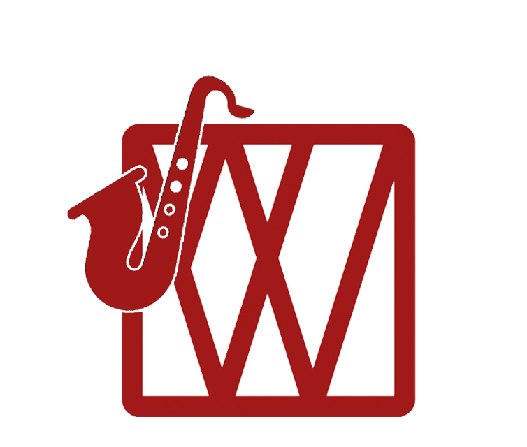 Logo Stiftung Musik, Saxophon