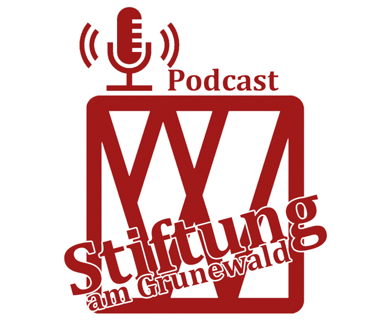 Logo Stiftung "Podcast"