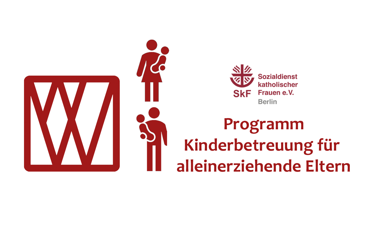 2024 Programm Kinderbetreuung für alleinerziehende Eltern in Neukölln