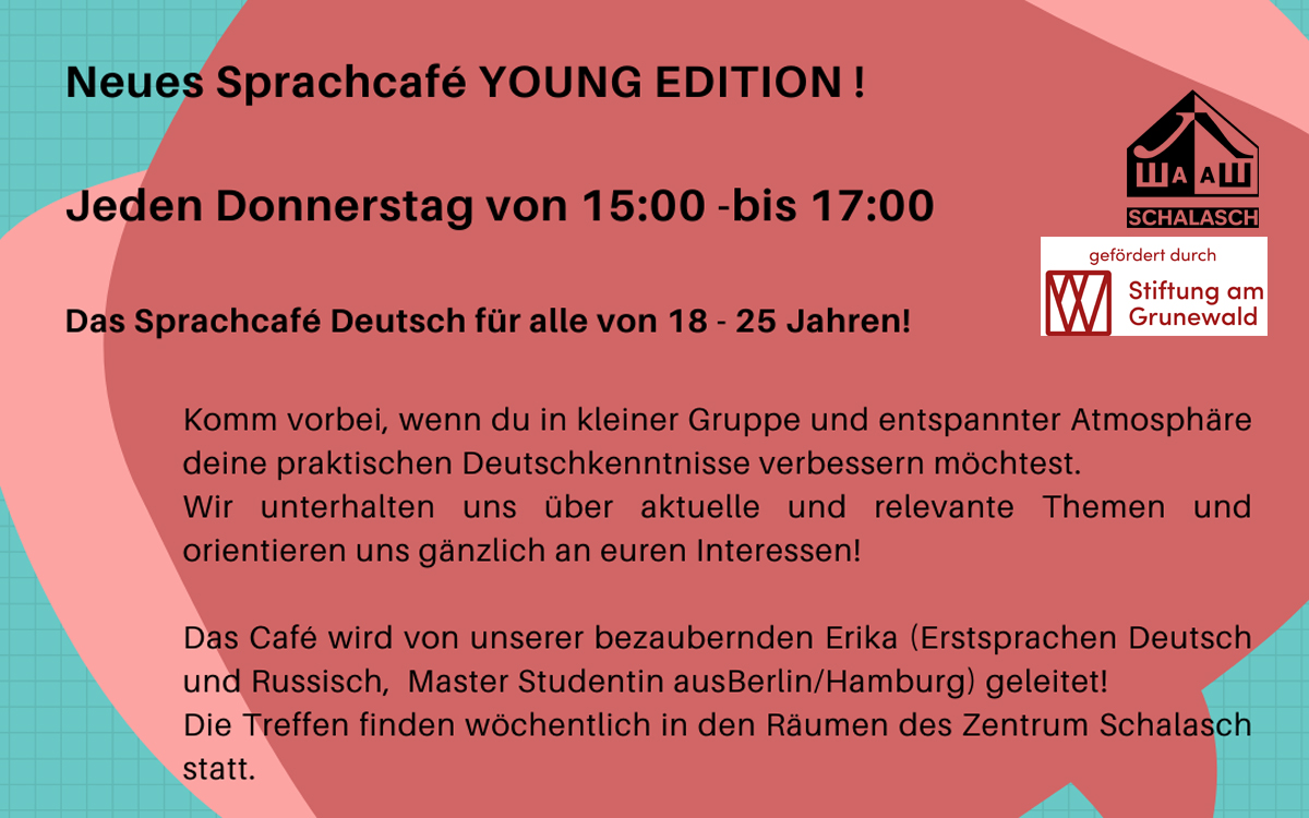 Die Deutschlounge - Sprachcafé