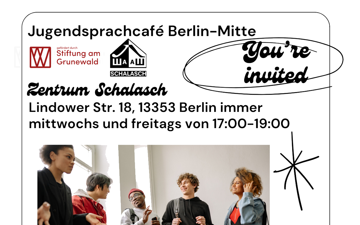 Die Deutschlounge RELOADED ist gestartet