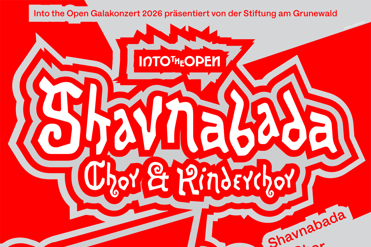 Gala-Konzert Shavnabada Chor & Kinderchor