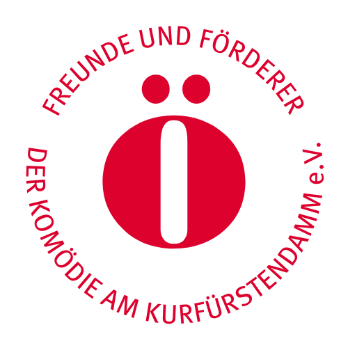 Freund & Förderer der Komödie am Kurfürstendamm