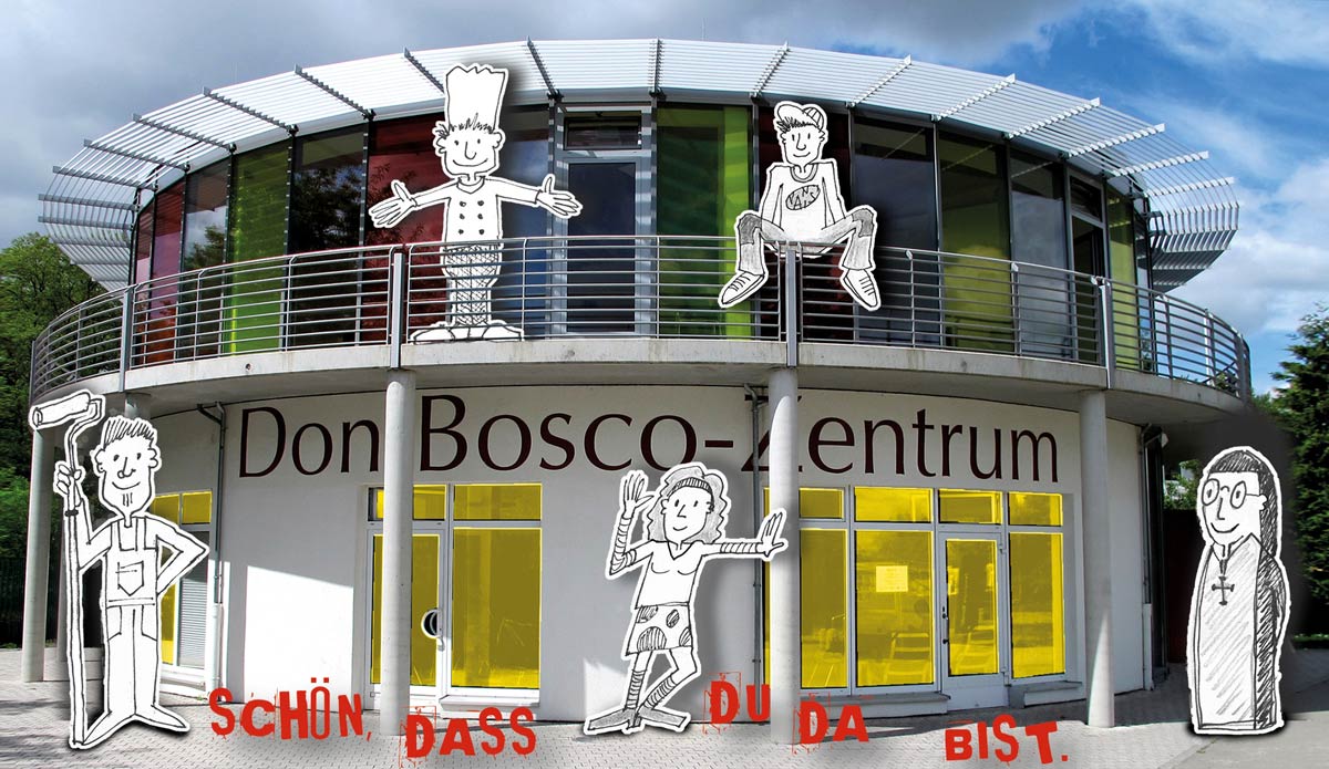 Ausbildungsprojekt, Don-Bosco-Zentrum