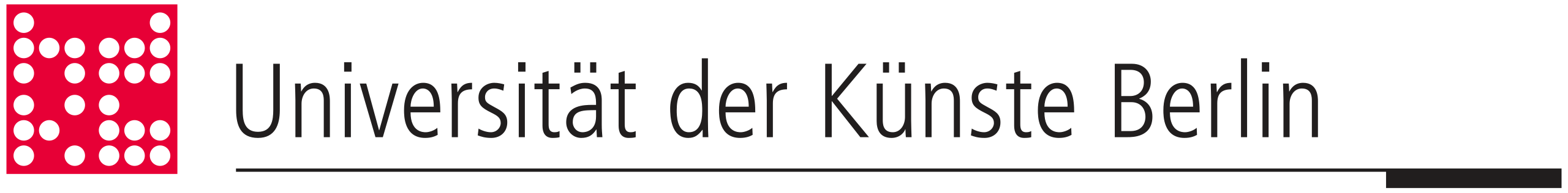 UDK Berlon Logo