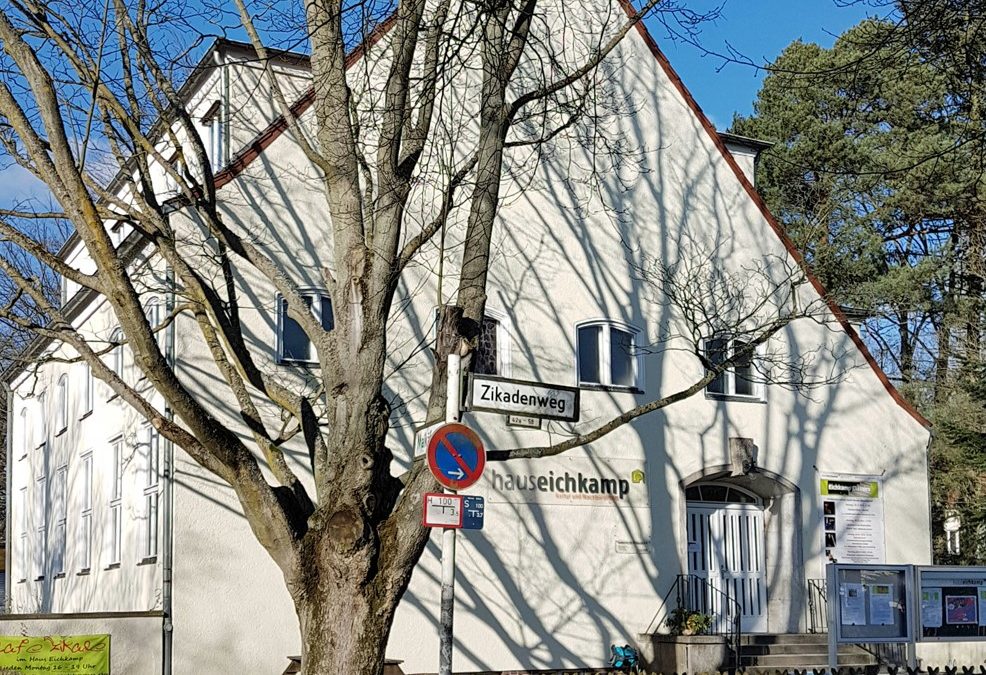 Haus Eichkamp und die Stiftung am Grunewald